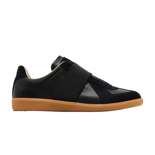Maison Margiela Replica Elastic Band Sneaker 'Black'