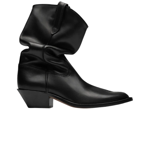 Maison Margiela Tabi Western Boot 'Black'