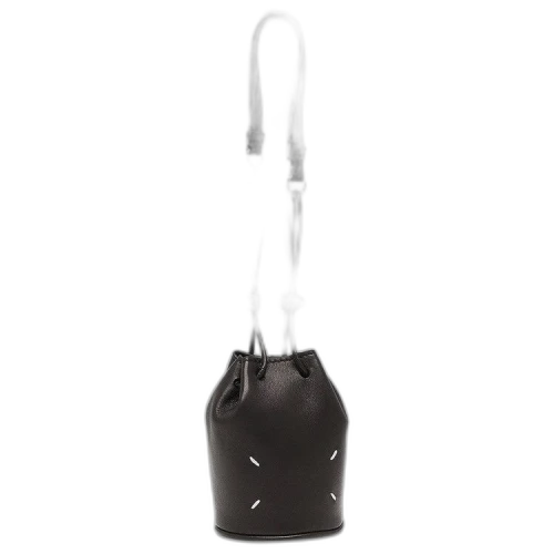 Maison Margiela Tabi Bucket Micro 'Black'