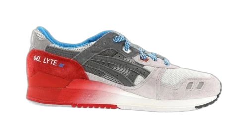 ASICS Gel-Lyte III Slam Jam 5th Dimension (2010)