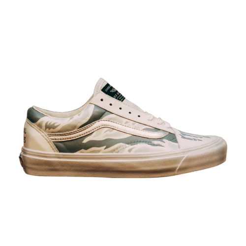SBTG Surplus x Vans Old Skool LX 'Ghost Fury'