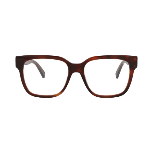 Stella McCartney Square Optical Glasses 'Havana/Transparent'