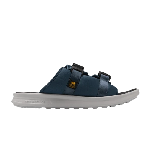 New Balance 330v1 Slides 'Rock Blue'