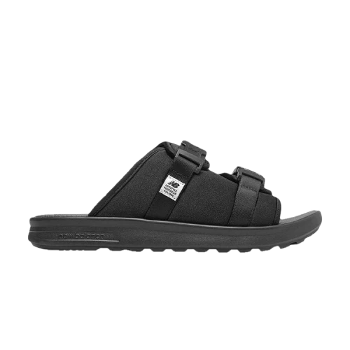 New Balance 330 Slides 'Black'
