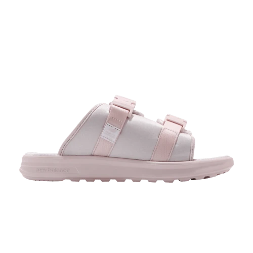 New Balance 330 Slides 'Pink White' (Women's)