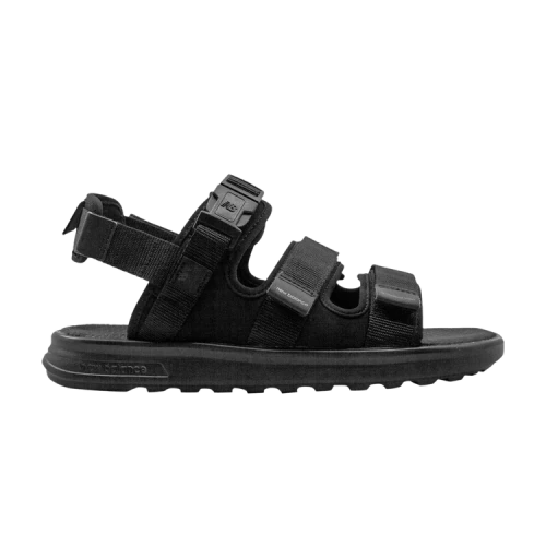New Balance 750 Sandal 'Triple Black'