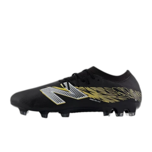 New Balance Furon Elite FG V8 Black Gold Silver