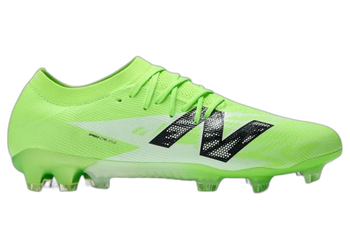 New Balance Furon Elite FG V8 Pixel Green Black Silver