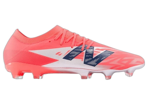 New Balance Furon Pro FG V8 Energy Red Navy Light Cyclone