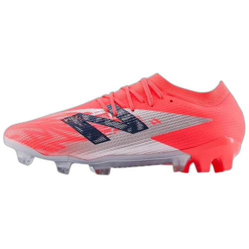 New Balance Furon Team FG V8 Energy Red Navy Light Cyclone