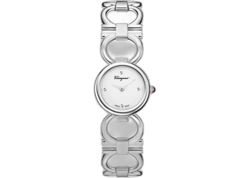 Ferragamo Double Gancini Bracelet SF4C00125