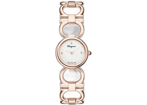 Ferragamo Double Gancini Bracelet SF4C00325