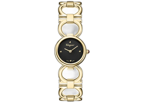 Ferragamo Double Gancini Bracelet SF4C00525