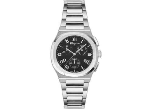 Ferragamo Elliptical Chronograph SF4D00125