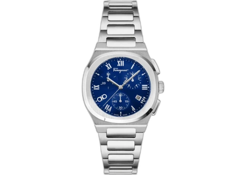 Ferragamo Elliptical Chronograph SF4D00225