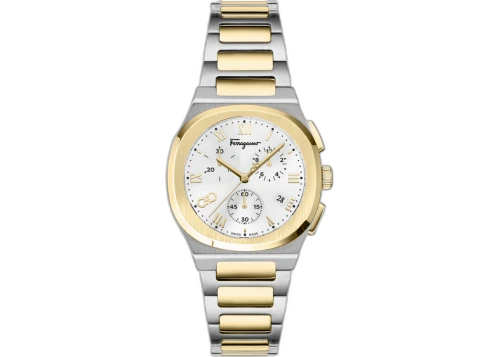 Ferragamo Elliptical Chronograph SF4D00625