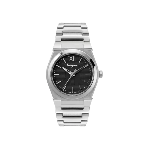 Ferragamo Vega Bracelet Watch 'Stainless Steel'