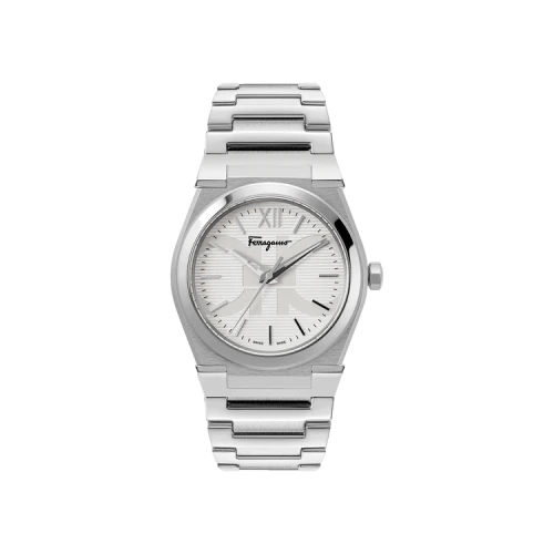 Ferragamo Vega Bracelet Watch 'Stainless Steel'