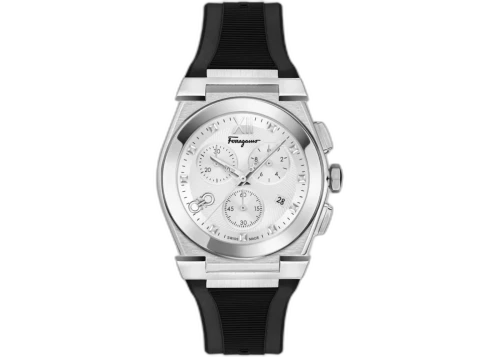 Ferragamo Vega Chrono Silicone SF5D00125