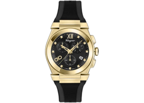 Ferragamo Vega Chrono Silicone SF5D00325