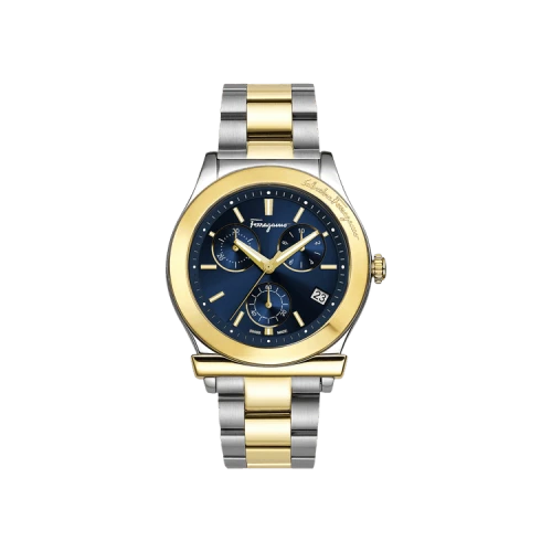 Ferragamo 1898 Bracelet Watch 'Two Tone'