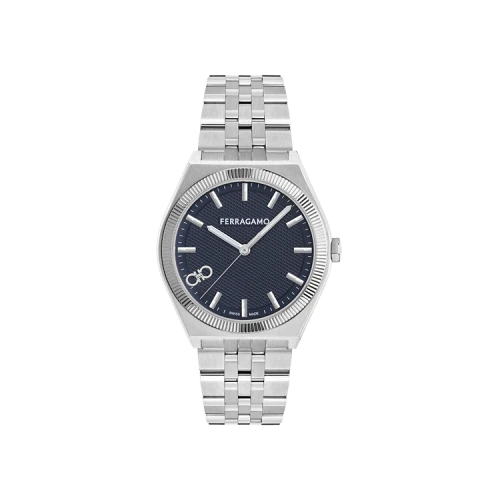 Ferragamo Vega New Bracelet Watch 'Stainless Steel'