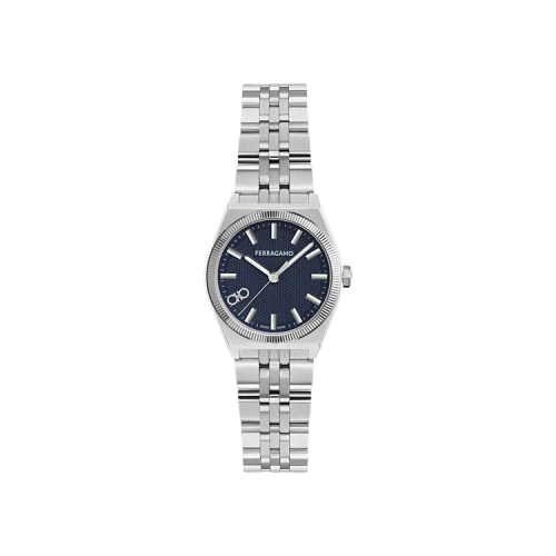 Ferragamo Vega New Bracelet Watch 'Stainless Steel'