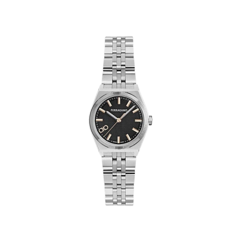 Ferragamo Vega New Bracelet Watch 'Stainless Steel'