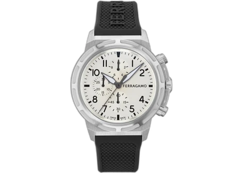 Ferragamo Sport Chrono Silicone SFRT00125