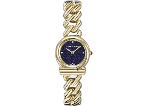Ferragamo Gancini Twisted Chain SFT200225