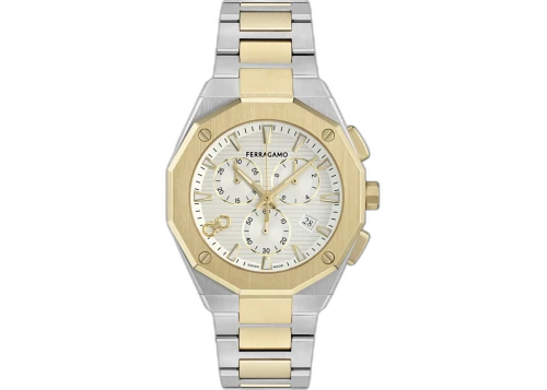 Ferragamo Edge Chrono SFT600225