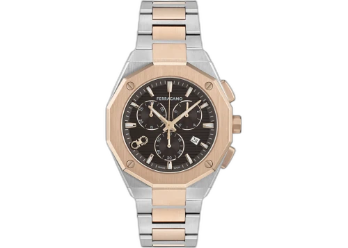 Ferragamo Edge Chrono SFT600425