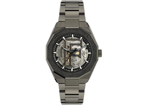 Ferragamo Edge Skeleton Automatic SFT700125