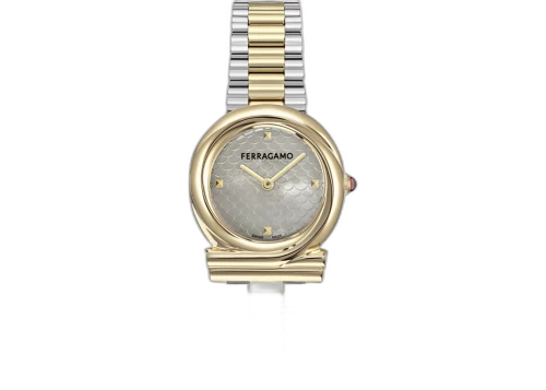 Ferragamo Gancini Twisted SFTG00425