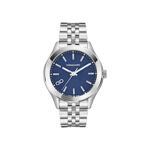 Ferragamo Classic Bracelet Watch 'Stainless Steel'