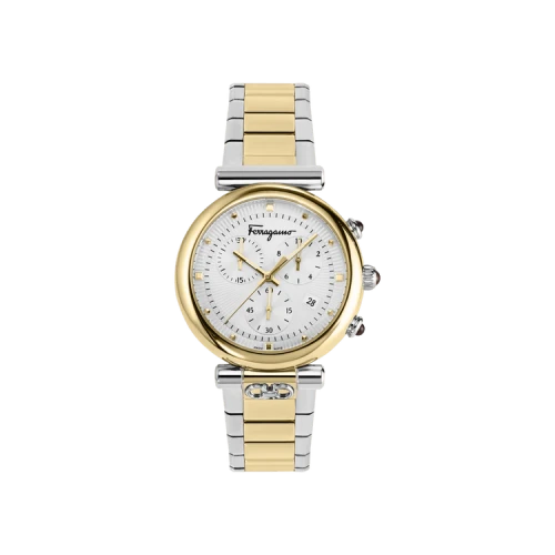 Ferragamo Ora Bracelet Watch 'Gold'