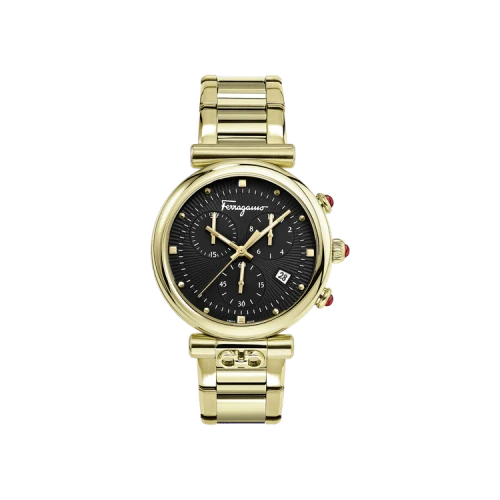 Ferragamo Ora Bracelet Watch 'Gold'