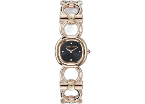Ferragamo Double Gancini Diamond SFZA00324