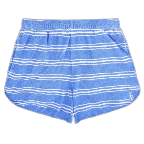Sporty & Rich SRC Terry Short 'Juniper'
