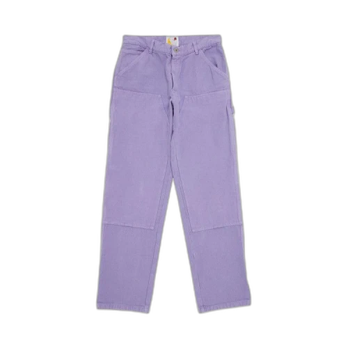 Sky High Farm Workwear Double Knee Workwear Pants 'Lavender'