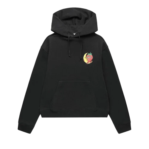Sky High Farm Workwear Ally Bo Perennials Hoodie 'Black'