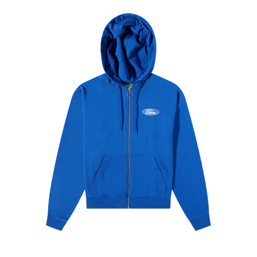 Sky High Farm Workwear Quil Lemons Farm Hoodie 'Blue'