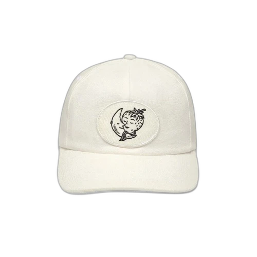 Sky High Farm Workwear Alastair McKimm Workwear Cap 'White'