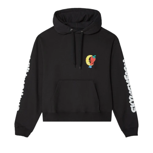 Sky High Farm Workwear Perennial Shana Graphic Hoodie 'Black'