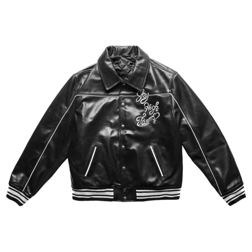 Sky High Farm Workwear Entertainment Jacket 'Black'