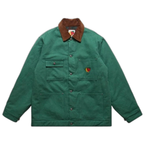 Sky High Farm Workwear Angry Chore Coat 'Green'