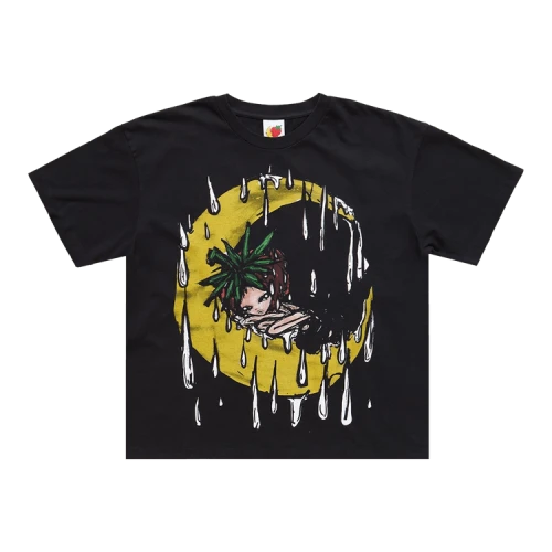 Sky High Farm Workwear Eri T-Shirt 'Black'