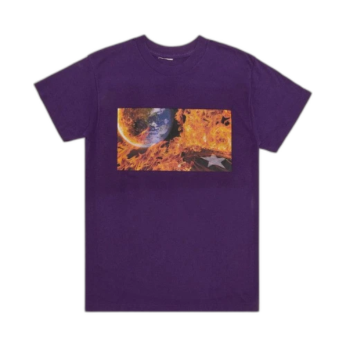 GOAT Exclusive for Manifesto Sky High Farm Workwear Photo Tee 'Mauve'