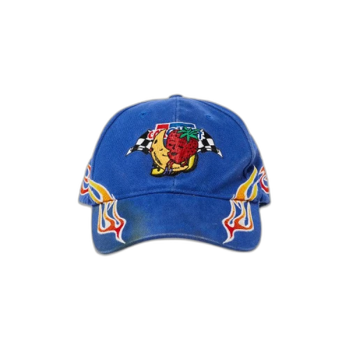 GOAT Exclusive for Manifesto Sky High Farm Workwear Flame Hat 'Blue'