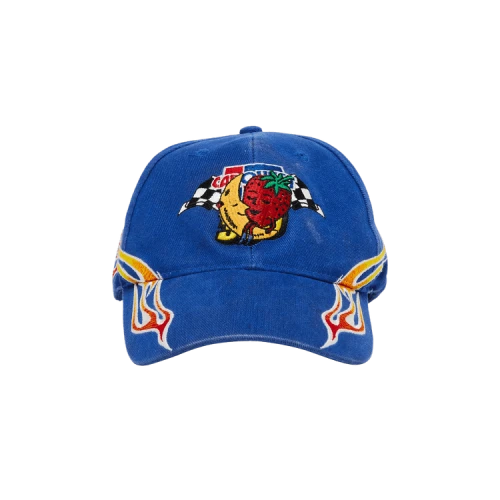 GOAT Exclusive for Manifesto Sky High Farm Workwear Flame Hat 'Blue'